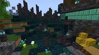 Trying to Fix the Corruption | Minecraft Story Video