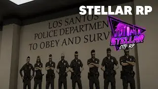 Stellar Roleplay | Server Trailer | Fivem