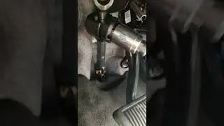 Блокиратор рулевого вала 