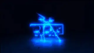 Интро, вступительное видео Electric Shock Logo Reveal Demo(DopStudio)