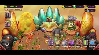 Msm PT 1: Getting Floogull on amber island