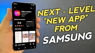 FINALLY Samsung Launch Its New OFFICIAL APP For Many Galaxy Phones! 