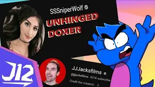 SSSNIPERWOLF CROSSED THE WORST LINE