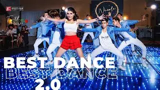 ⭐1⭐ DE LOS MEJORES BAILES QUE VERÁS 🎥► EFFECTS FILM