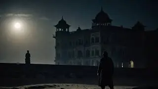 What Lurks Inside the Haunted Haveli of Dumas Beach?