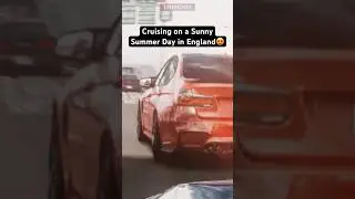 Such a beautiful summer day in the UK😍