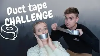 Duct Tape CHALLENGE | Part 2!