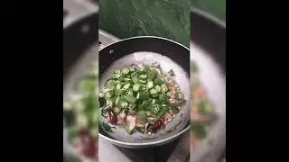 simple bendakaya fry#roast