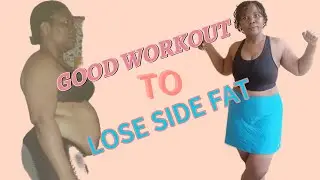 Exercise to Lose Side Fat