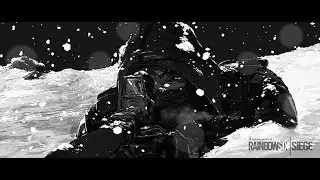 What does an artist and a sniper have in common? (Rainbow Six Siege)