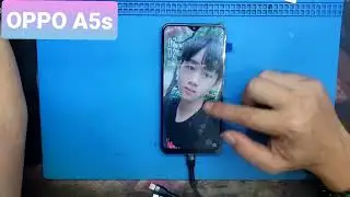 Oppo A5s screen replacement / Screen replacement guide / OPPO A5s disassembly