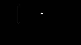 Neurons Playing Pong