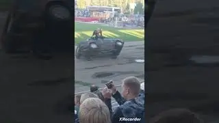 Стойка на ушах во время Движения