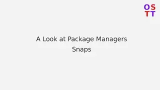 A look at Snaps