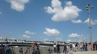 24.06.2020 Парад в честь 75-летия Победы в Великой Отечественной Войне (Авиация)