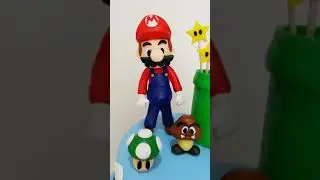 Mario bros super