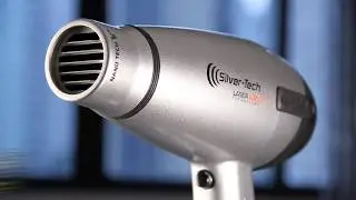 Fast Shop | Secador Silver Tech Gama 2100W Prata