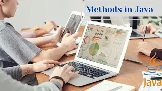 Methods in Java || How to create methods with arguments in java