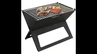 Supplier Direct Sell X Shape Folding Portable BBQ Grill for Camping