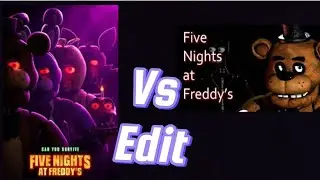 Five Nights At Freddy's Edit