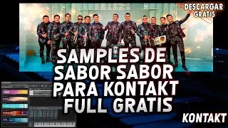 Samples del Grupo Sabor Sabor nkm full