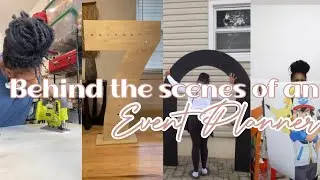 EVENT PLANNER VLOG| DIY Flat Marquee| Pokemon Theme Birthday Party | Kids Party Ideas | BEING KIYANA