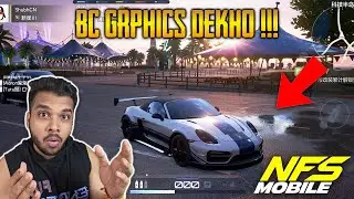NFS MOBILE IS OUT | GLOBAL LAUNCH VERY CLOSE - NFS UNBOUND CROSSOVER IN FUTURE - INSANE GRAPHICS 💥😲😍