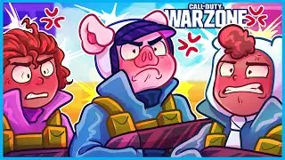Warzone moments that made me up my anxiety medication…