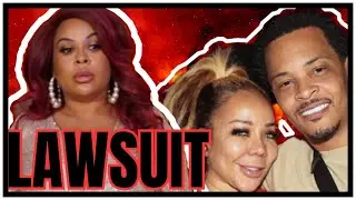 TI & TINY DEFAMATION LAWSUIT SABRINA PETERSON ORDERED TO PAY 5-FIGURES TO T.I. AND TINY!