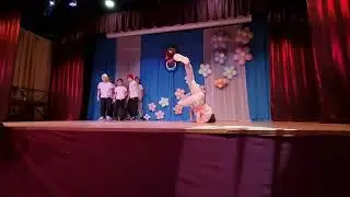 Динамика Улиц crew 8 марта