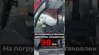 Первый телескопический погрузчик WEHEAVY WF3514