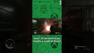 5 CURIOSITÀ SU STARFIELD 🚀🎮