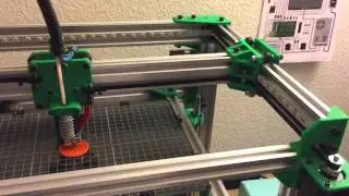 D-Bot wheels closeup