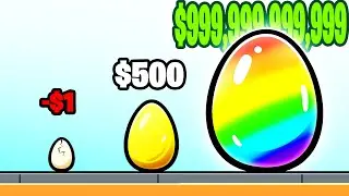 I sold one egg for $65,465,132,165,413,212,132,654