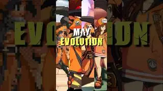 Guilty Gear - May Evolution (Music & Design) 
