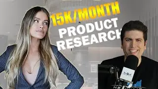 The Newest Product Research Method in 2020 for Easy Selling Products! With Bradley Sutton Helium 10