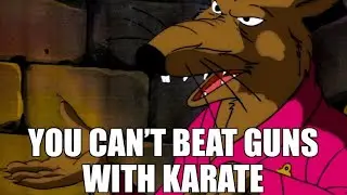 TMNT: Mikey Dies