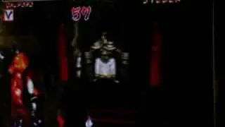 Samurai Shodown- Practicing Galford