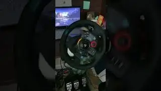 Logitech g29 Calibration