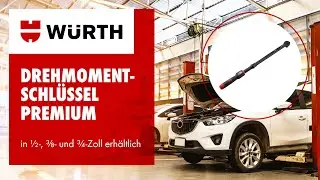 Präzises Arbeiten leicht gemacht: Entdecke den Drehmomentschlüssel Premium!