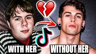 TikTok Boys: HEARTBREAK GLOW UPS 💔👀