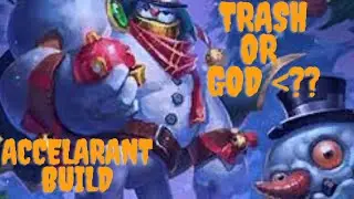 paladins bomb king main (onslaught) Mode Accelerant Build