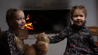 Детский клип "Бабушка" продюсерский центр "ХЫЯЛ"