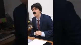 Муд ВЛАД А4 Демотиватор (МАЧО И ЕБЛАН) 