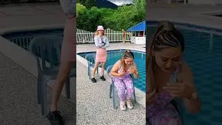 FINAL EPICO! Diversión Asegurada! 😋 🤣 Videos de Risa #shorts #tiktok