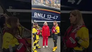 RNLI service at Westminster Abbey 