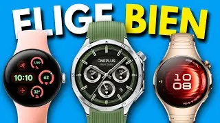 BEST SMARTWATCHES 2025 ✅ | TOP 7 BEST SMARTWATCHES 2025