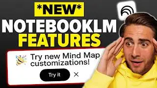 NotebookLM and Google Gemini’s New Features Are CRAZY! (New Customizations)