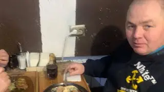Встреча с бывшим и будущим членом экипажа!