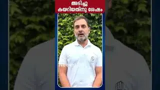 2024 Lok Sabha Election Results | 'അടിച്ചു കയറി' രാഹുൽ | Rahul Gandhi | Kerala LS Poll Result